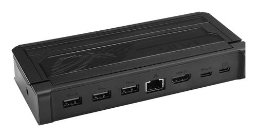 ASUS DG300 ROG Castra Dock, WW, 10 Stuck aksesuārs portatīvajiem datoriem