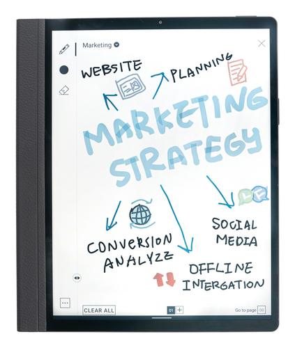 Hannspree HANNSNote 2 SN10HR1B  E-Reader  10