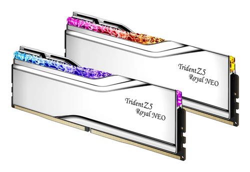 G.SKILL TRIDENT Z5 ROYAL RGB DDR5 2X16GB 6000MHZ CL28-36 operatīvā atmiņa