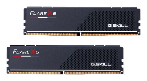 G.Skill Flare X5 F5-6000J3636F32GX2-FX5 memory module 64 GB 2 x 32 GB DDR5 6000 MHz operatīvā atmiņa