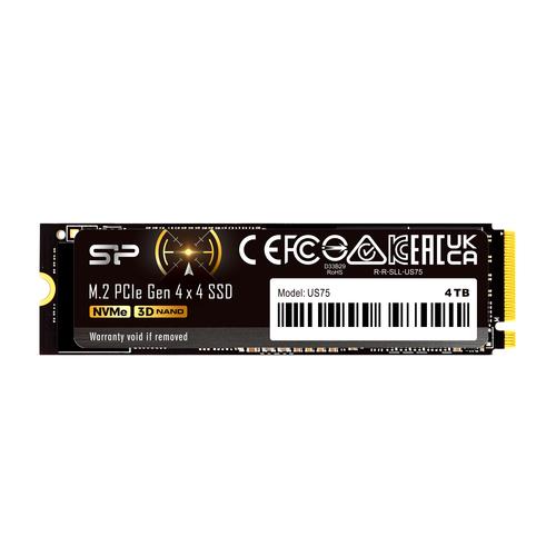 SILICON POWER SSD US75 4TB M