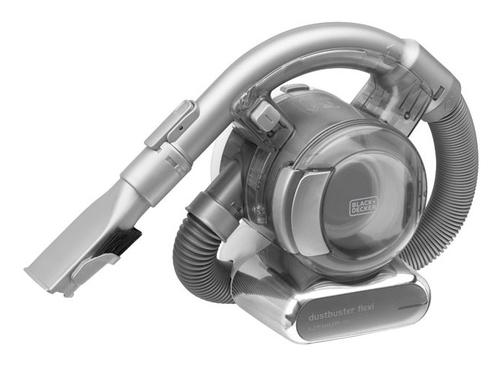 Black & Decker DustBuster Flexi PD1820LF - Staubsauger - Handstaubsauger - beutellos - Black/Chrome - 25 W (PD1820LF) 5035048458648 robots putekļsūcējs