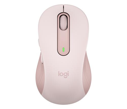 Logitech Wireless Mouse M650 L rose