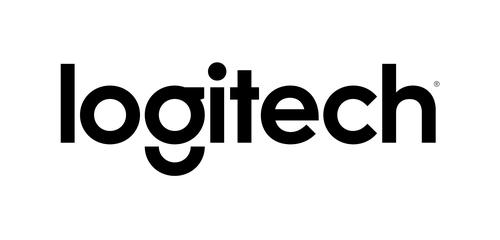 Logitech MK250 Compact Bluetooth SWE melna