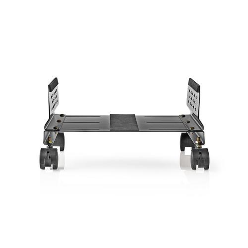 Nedis CSTD101BK - Stojan pro PC | Full Motion / nastavitelna sirka | 14.5 - 24.2 dators