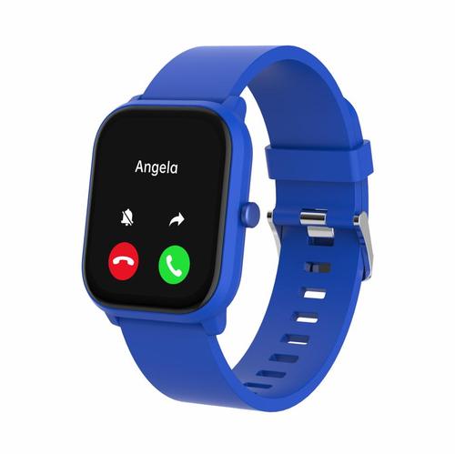 Denver SWK-120BU 4.45 cm (1.75") IPS Digital 240 x 296 pixels Touchscreen Blue 5706751082177 116111000920 (5706751082177) Viedais pulkstenis, smartwatch Denver SWK-120BU 4.45 cm (1.75") IPS Digital 240 x 296 pixels Touchscreen Blue 5706751082177 116111000920 (5706751082177) Viedais pulkstenis, smartwatch