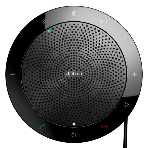Jabra SPEAK 510+ pārnēsājamais skaļrunis