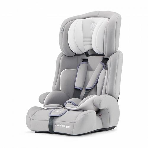 Kinderkraft COMFORT UP baby car seat 1-2-3 (9 - 36 kg; 9 months - 12 years) Grey auto bērnu sēdeklītis