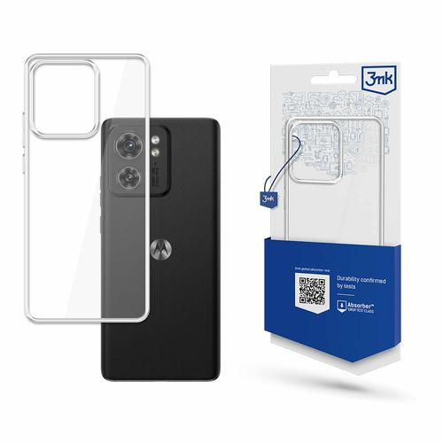 Motorola Edge 40 - 3mk Armor Case (5903108555371) maciņš, apvalks mobilajam telefonam