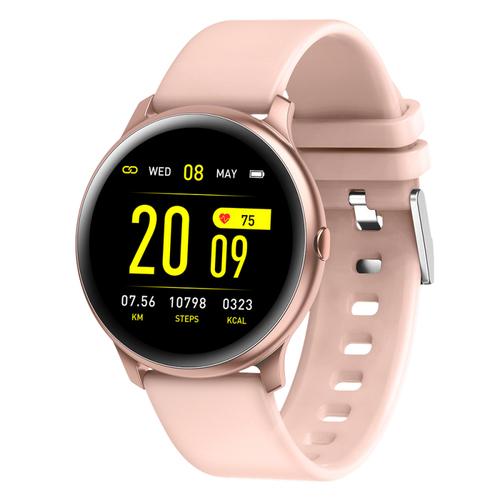 Maxcom Fit FW32 Pink Viedais pulkstenis, smartwatch