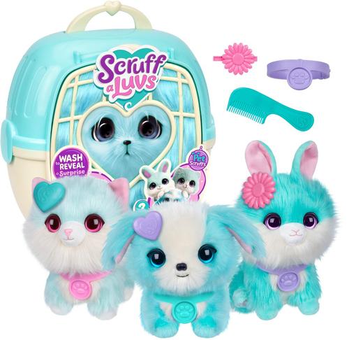 Scruff-a-Luvs - Blue (30638)