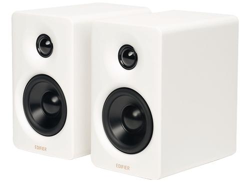 Edifier M60 2.0 Bluetooth white datoru skaļruņi