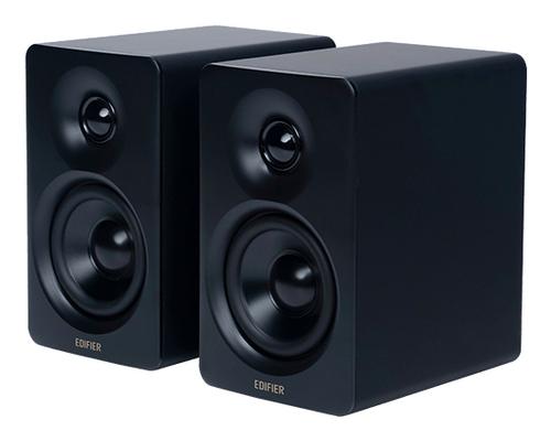 Edifier | Compact Desktop 2.0 Speakers | M60 | 66 W | Bluetooth | Black | ? 85 dB | Wireless connection 6923520216291 datoru skaļruņi