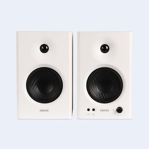 Edifier | Speaker | MR4 | White datoru skaļruņi