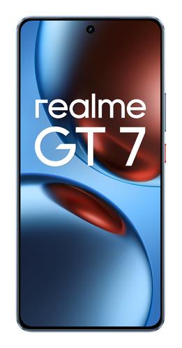 Realme GT 7 5G 12GB/512GB Icesense Blue Mobilais Telefons
