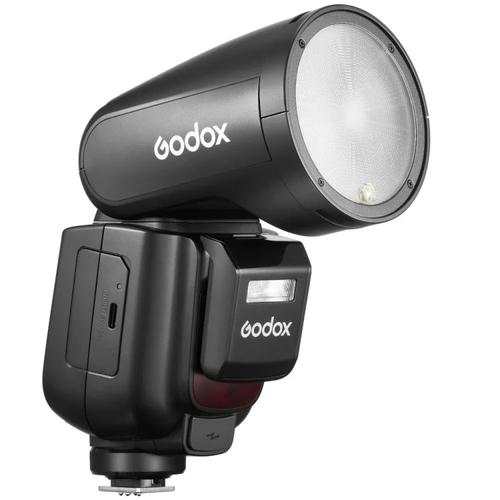 Godox V1Pro F           Fujifilm zibspuldze