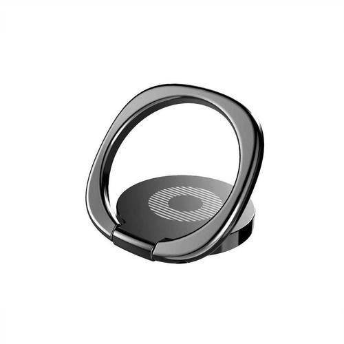 Baseus Privity Ring Bracket Black 6953156251700 Mobilo telefonu turētāji
