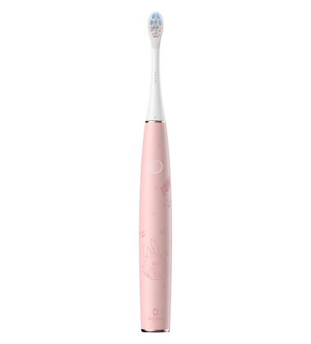 Oclean Electric Toothbrush Kids Pink  6970810552409 mutes higiēnai