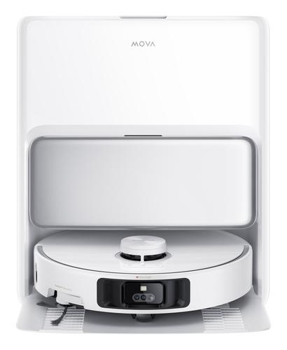 Mova by Dreame P50 Pro Ultra cleaning robot (white) robots putekļsūcējs