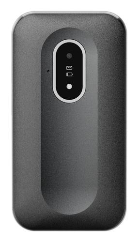 Doro Leva L21 7.11 cm (2.8") 132 g Black, White Feature phone 7322460087456 8745 (7322460087456) Mobilais Telefons