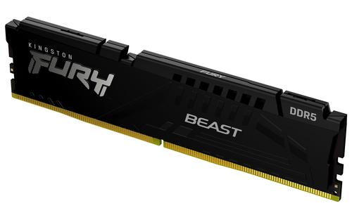 KINGSTON 64GB 5600MT/s DDR5 CL40 Black