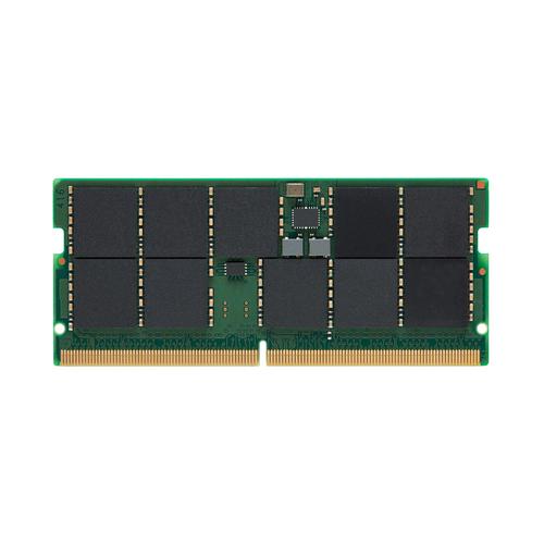 KINGSTON 16GB 5600MT/s DDR5 ECC SODIMM