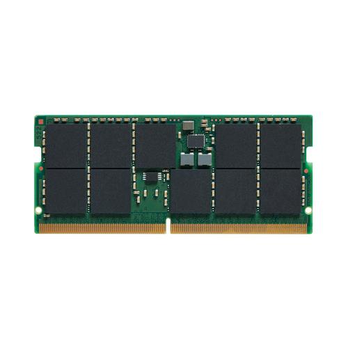 KINGSTON 32GB 5600MT/s DDR5 ECC SODIMM