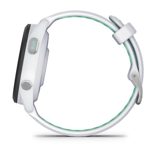 Forerunner 265S Music, White Viedais pulkstenis, smartwatch Forerunner 265S Music, White Viedais pulkstenis, smartwatch