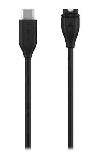 Garmin USB-C-Lade-/Datenkabel (0.5 m) Viedais pulkstenis, smartwatch Garmin USB-C-Lade-/Datenkabel (0.5 m) Viedais pulkstenis, smartwatch