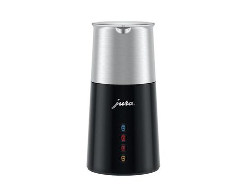 JURA Hot&Cold Automatic Black, Silver 7610917243310