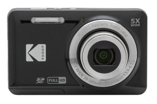 Kodak - Digital Camera Pixpro FZ55 Black Digitālā kamera