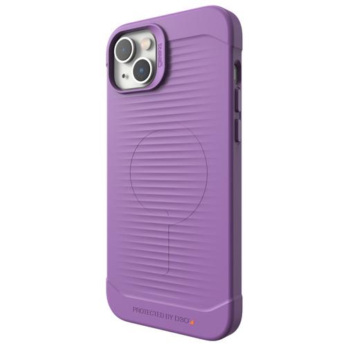 GEAR4 D3O Havana Snap Apple iPhone 14 Plus Purple 840056165816 702010060 (840056165816) maciņš, apvalks mobilajam telefonam
