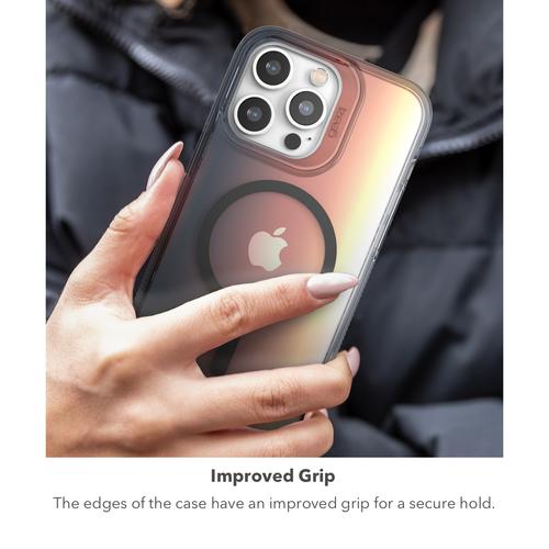 GEAR4 D3O Milan Snap Apple iPhone 14 Pro Max Sunset Ombre 840056166004 702010079 (840056166004) maciņš, apvalks mobilajam telefonam