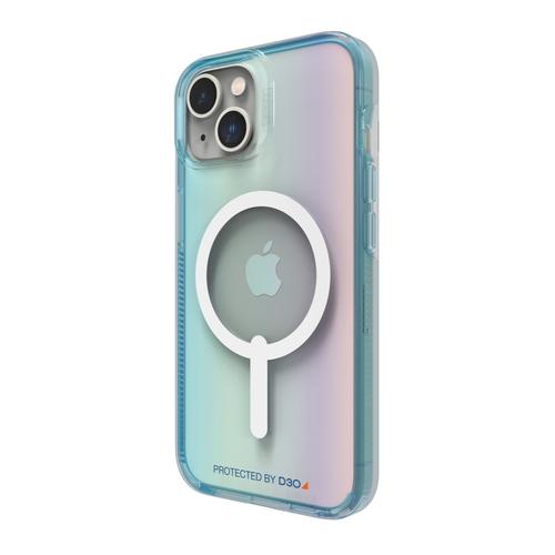GEAR4 D3O Milan Snap Apple iPhone 14 Aurora Ombre 840056166165 702010095 (840056166165) maciņš, apvalks mobilajam telefonam