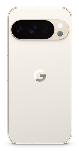 Google Pixel 10 Pro 5G Dual Sim 16GB RAM 128GB - Porcelain [Energieklasse A] (GA10312-GB) 0840353926011 Mobilais Telefons