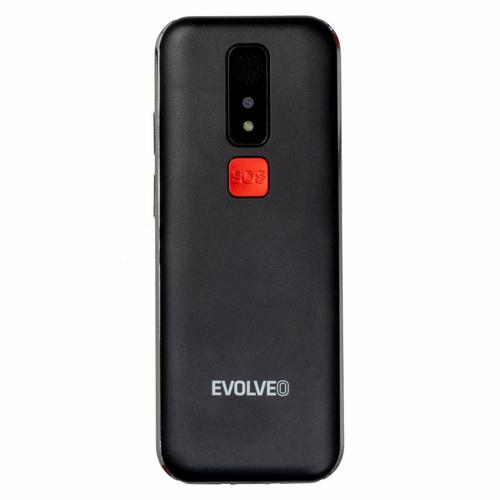 Evolveo EasyPhone ESLTRD 7.11 cm (2.8") 105 g Black Senior phone 8595683202664 ESLTBK (8595683202664) Mobilais Telefons Evolveo EasyPhone ESLTRD 7.11 cm (2.8") 105 g Black Senior phone 8595683202664 ESLTBK (8595683202664) Mobilais Telefons