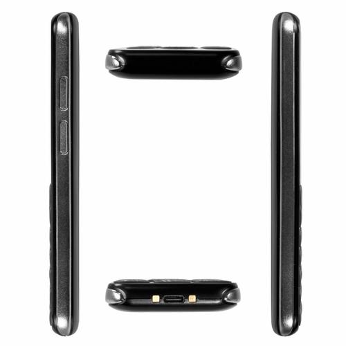 Evolveo EasyPhone ESLTRD 7.11 cm (2.8") 105 g Black Senior phone 8595683202664 ESLTBK (8595683202664) Mobilais Telefons Evolveo EasyPhone ESLTRD 7.11 cm (2.8") 105 g Black Senior phone 8595683202664 ESLTBK (8595683202664) Mobilais Telefons