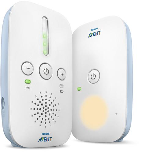 Philips AVENT Audio Monitors SCD503/26 video