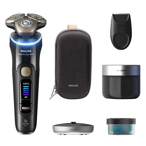 Philips i9000 Prestige Ultra XP9400/31 Wet and Dry Electric Shaver with SkinIQ Pro 8720689036627 Vīriešu skuveklis