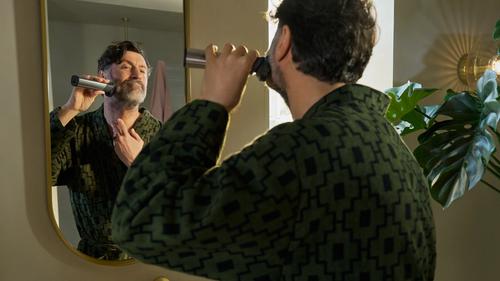 Philips All-in-One Trimmer Series 9000 M matu, bārdas Trimmeris