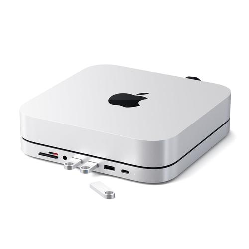 Satechi Aluminum do Mac Mini USB-C