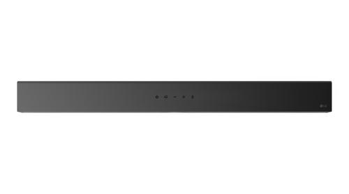 LG S60TR Black 5.1 channels 440 W mājas kinozāle LG S60TR Black 5.1 channels 440 W mājas kinozāle