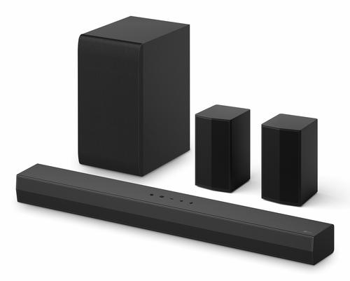 LG S40TR 4.1 Soundbar -aanijarjestelma mājas kinozāle
