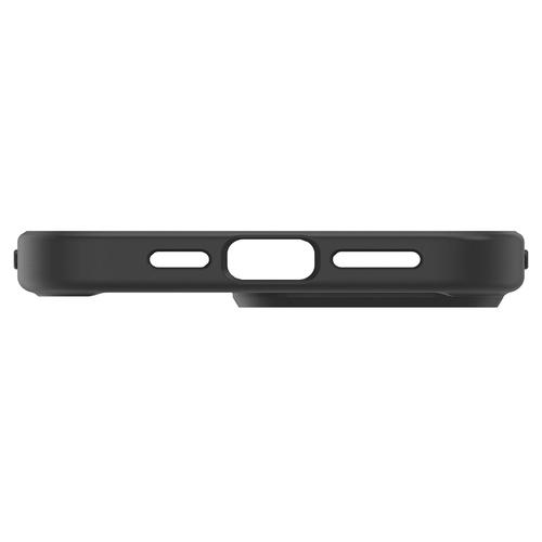 Spigen Ultra Hybrid iPhone 14 Pro 6,1" czarny/matte black ACS04961 Mobilais Telefons