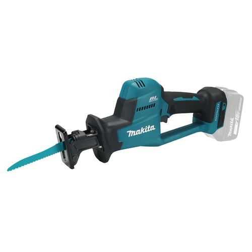 Makita DJR189Z Cordless Reciprocating Saw Elektriskais zāģis