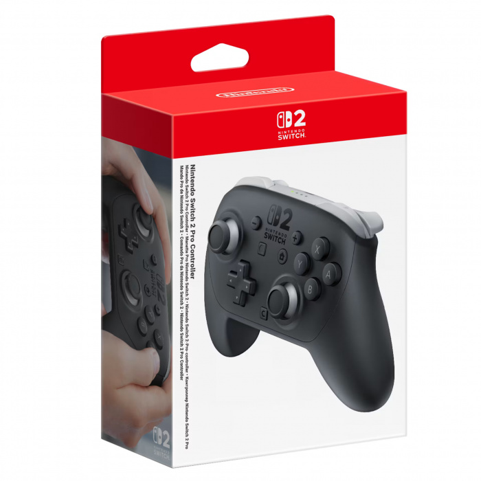 Pad Switch 2 Pro Controller (N2P201)