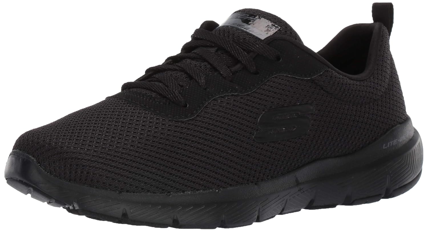 Skechers Buty damskie Flex Appeal 3.0 czarne r. 40 (13070-BBK)
