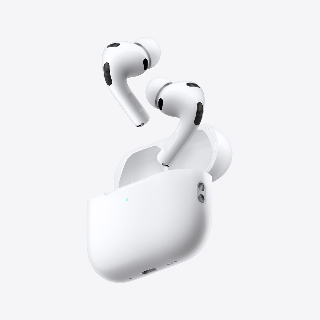 Apple AirPods Pro 3 | Bluetooth | In-Ear | Noise canceling | Wireless | White