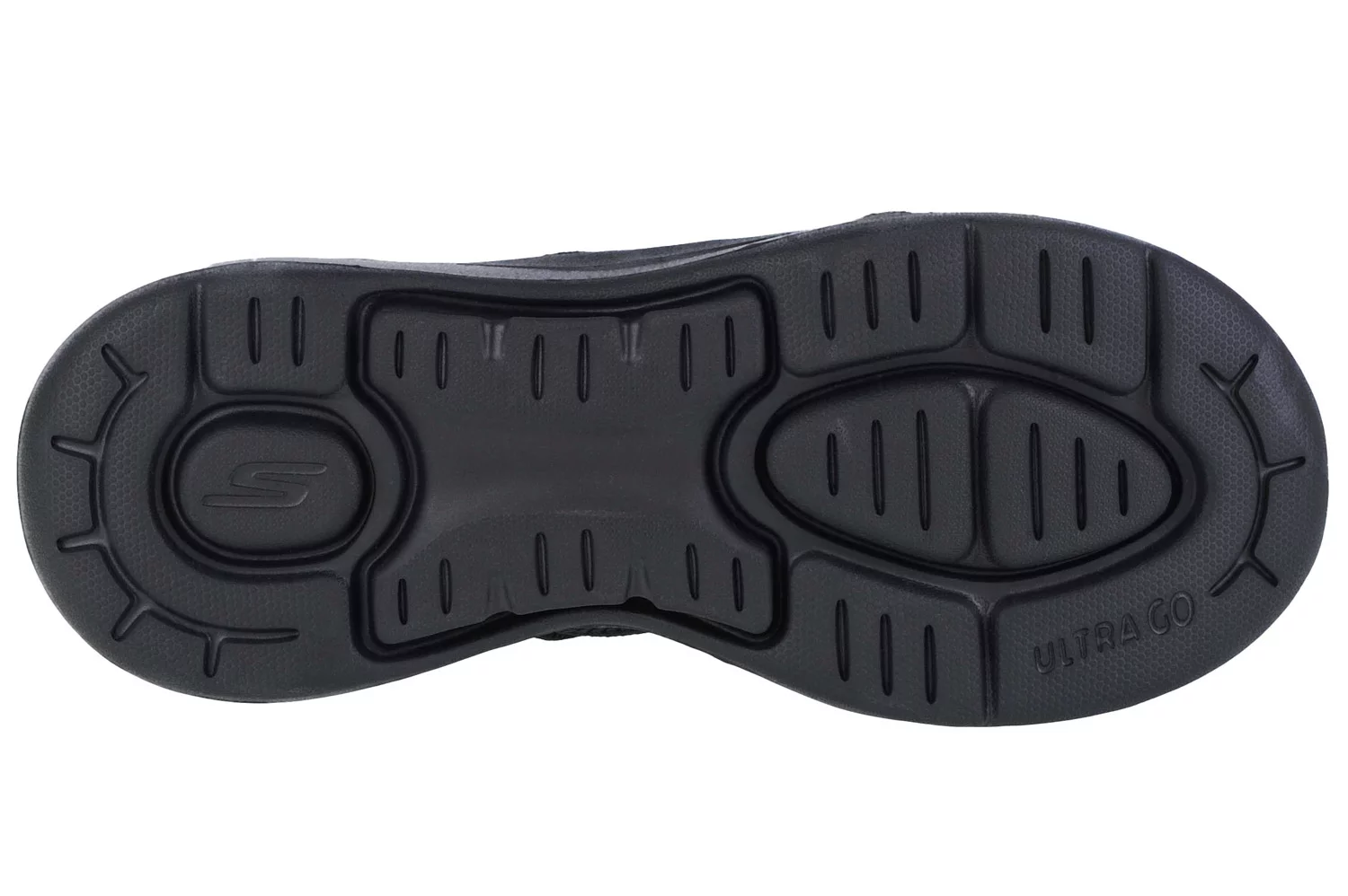 Skechers Go Walk Arch Fit Sandal - Polished 140264-BBK - 40