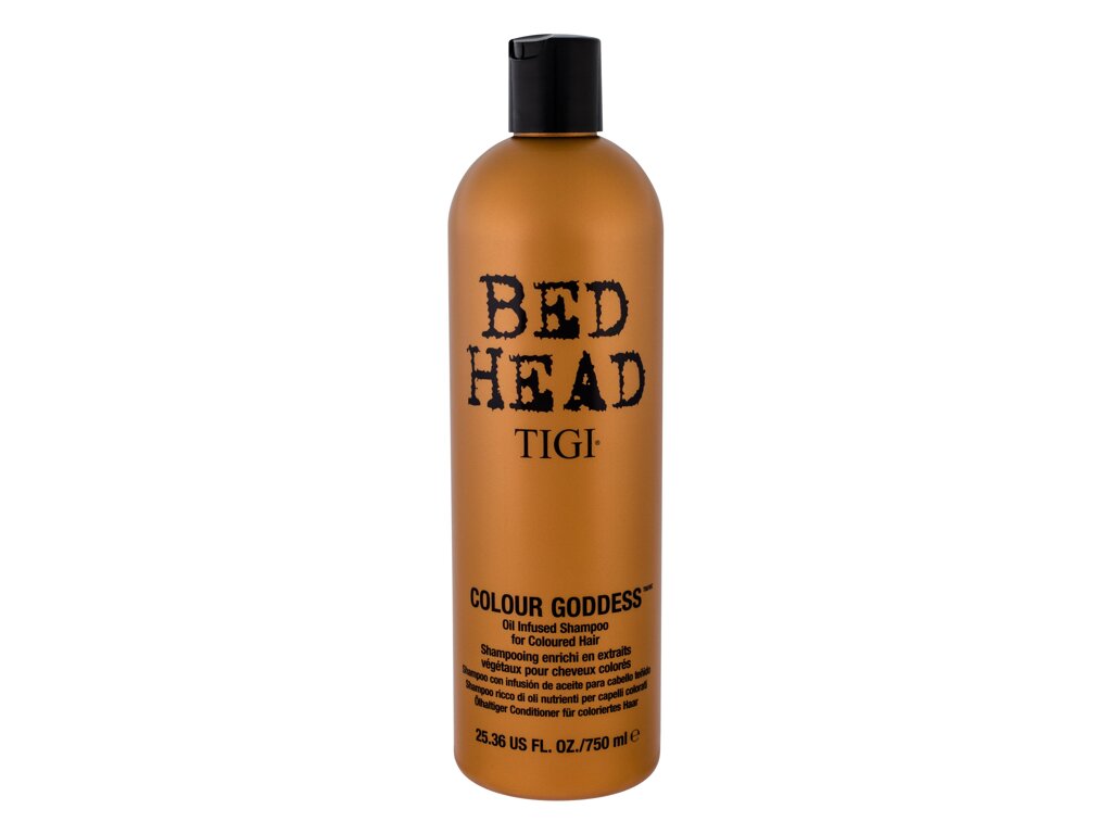 Bed Head Colour Goddess Shampoo 615908423143